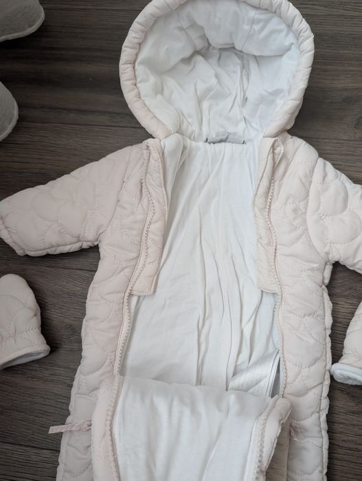 Salopeta bebe 0-3 luni