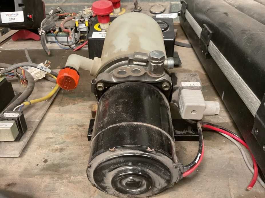 Unitate pompa Hidraulica