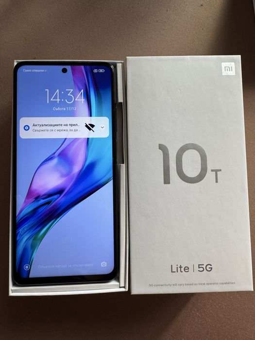 Xiaomi Mi 10T Lite 5G 128GB