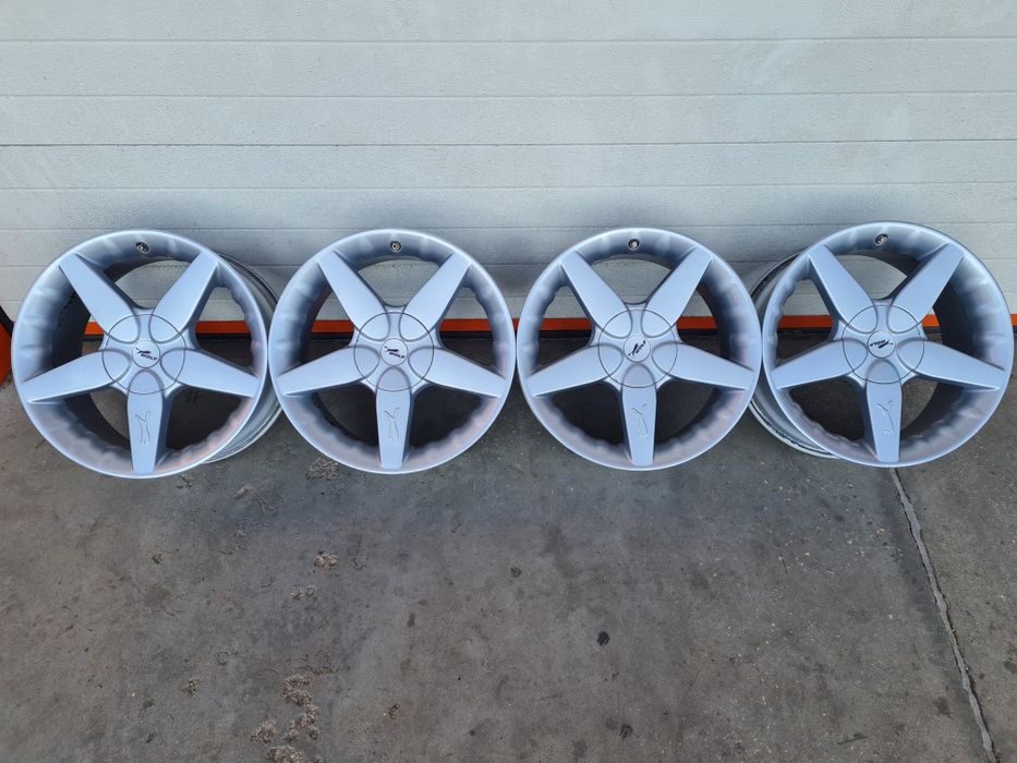 Джанти INTRA за FORD ФОРД АУФИ 80 R17 4x108 ET35 7.5J