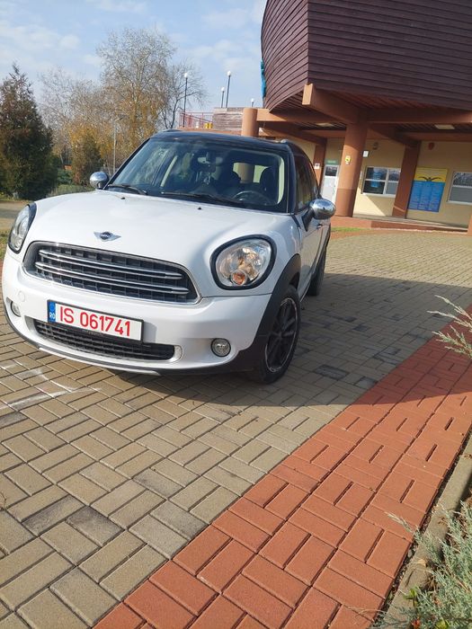 Mini Cooper Countryman SD ALL4 2.0 2014 Automat