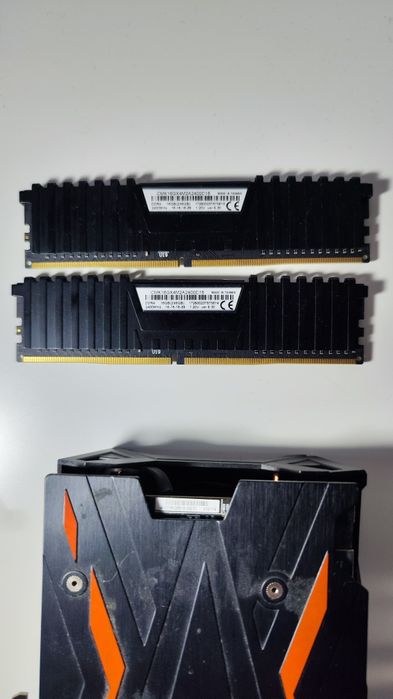 PC Bundle – i5 7600K + Gigabyte Z170 + 16GB DDR4 + Placa vid