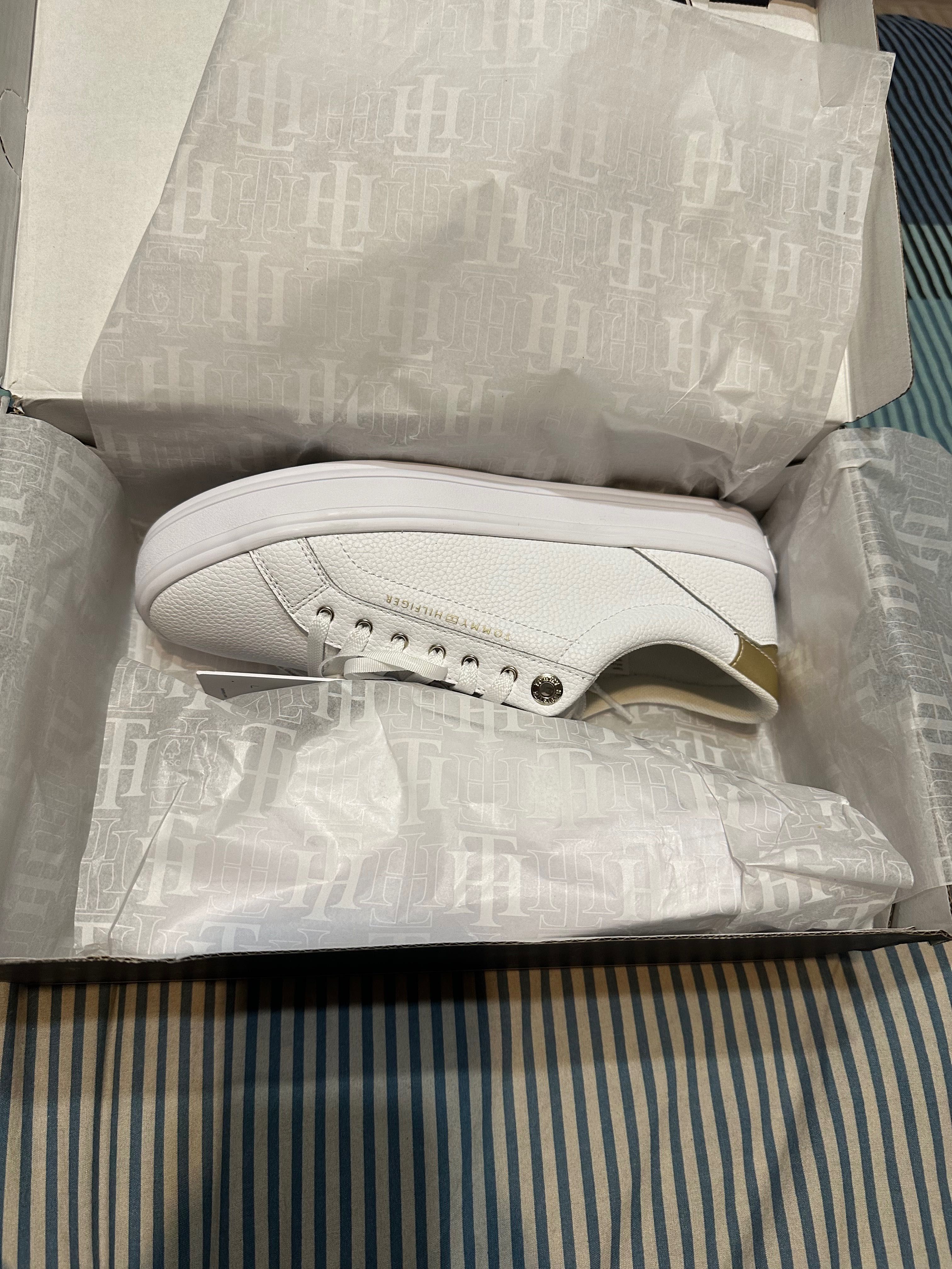 Маратонки Tommy Hilfiger