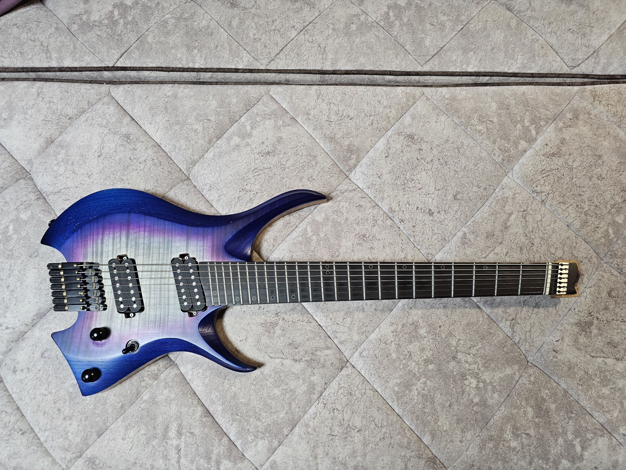Безголовая Nk guitar 7