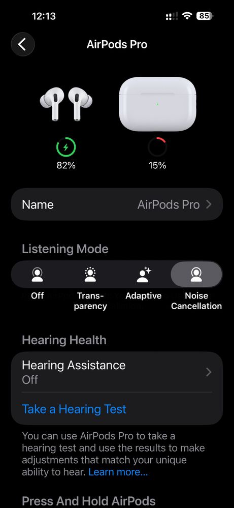 AirPods pro 2 Gen - Lightning port + Mac Safe - Оригинални