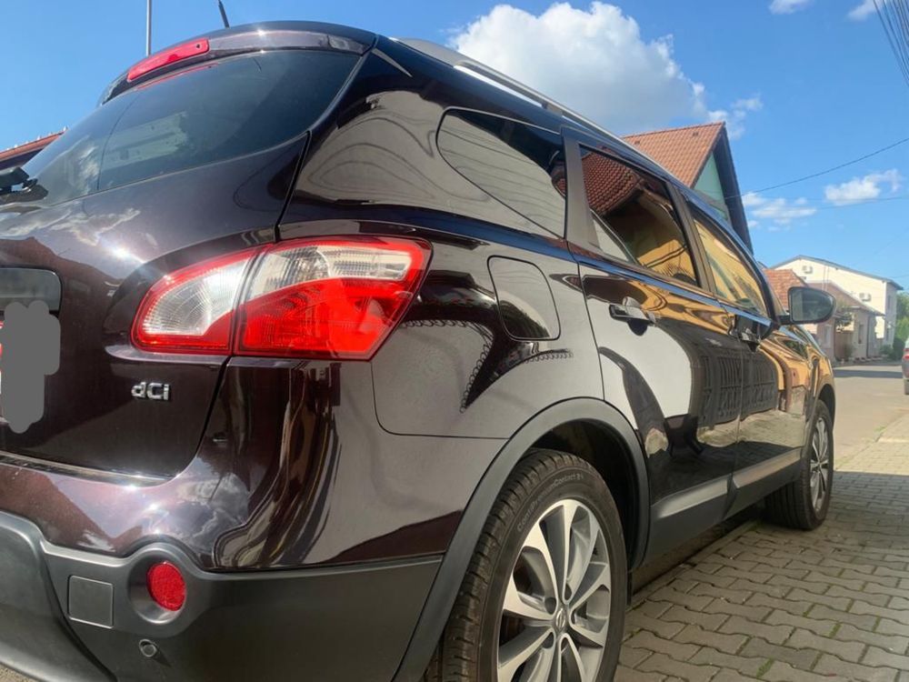 Devânzare Nissan qashqai +2 (7 locuri)