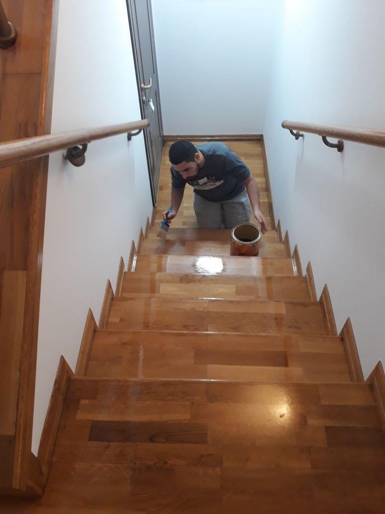 Recondiționare Șlefuire Rașchetare , Montaj parchet parchetar
