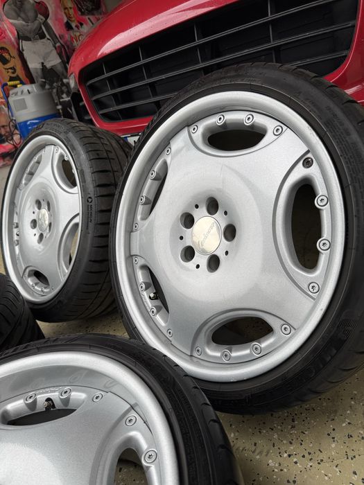 Jante Lorinser LM-1 Mercedes W140