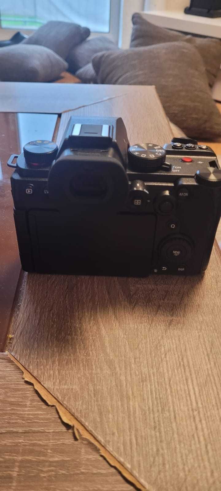 фотоапарат Panasonic Lumix G9 II - нов от Германия