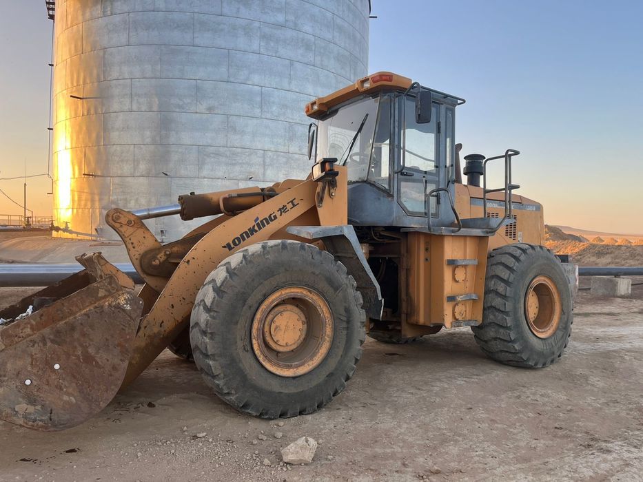 Погрузчик услуга погрузчика