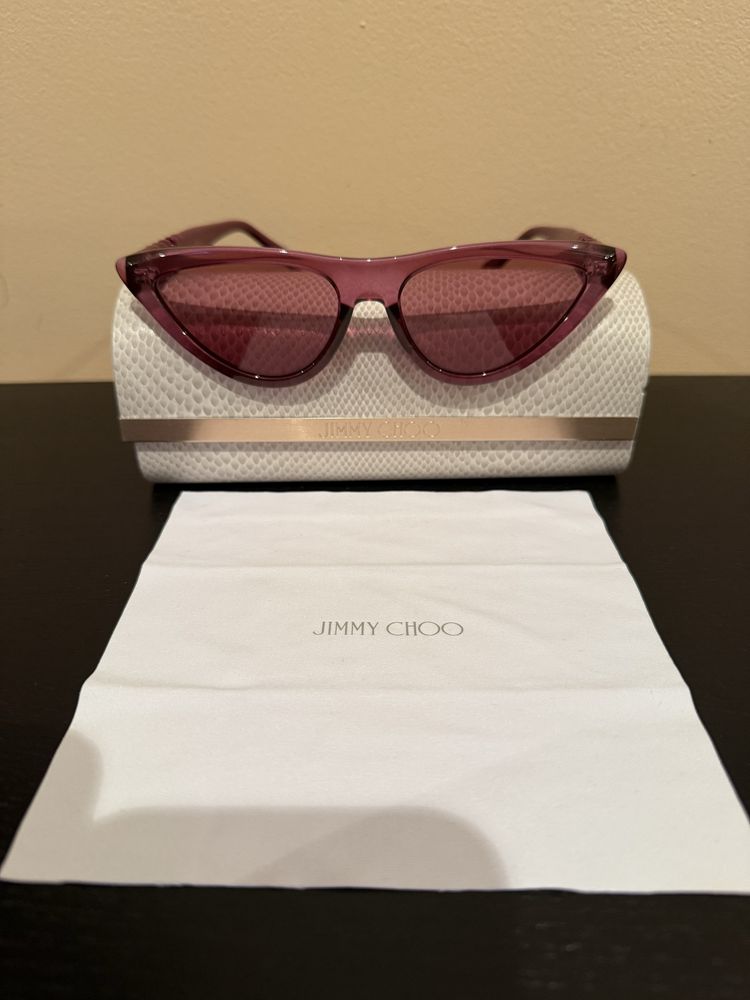 Слънчеви очила Jimmy Choo