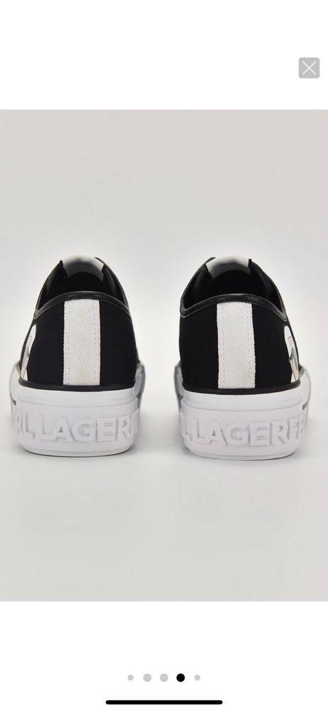 Karl Lagerfeld кецове оригинални