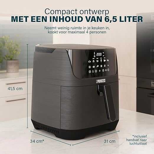 Дигитален  фритюрник Princess 182061