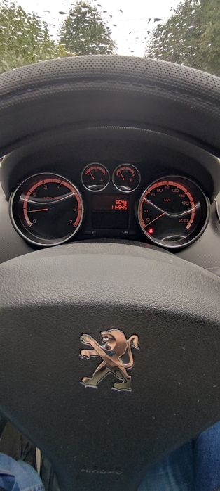 Peugeot 308 an 2010