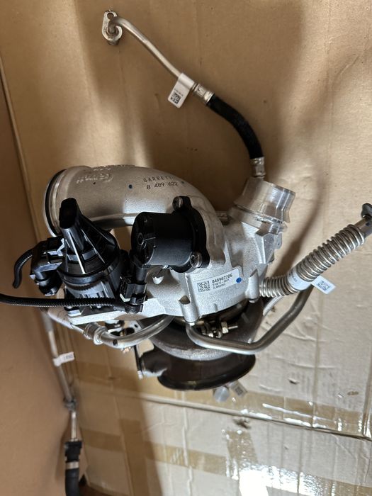 Turbina pentru BMW X1 F48 X2 F39 seria 2 F45 F46 F40 F60