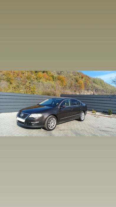 Vând Volkswagen Passat B6 in stare perfecta