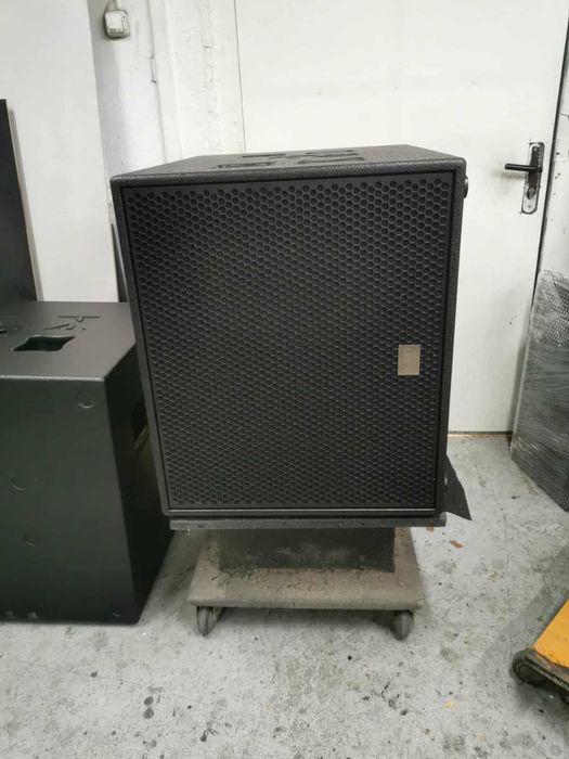 Оборудвани Бас каси KV2