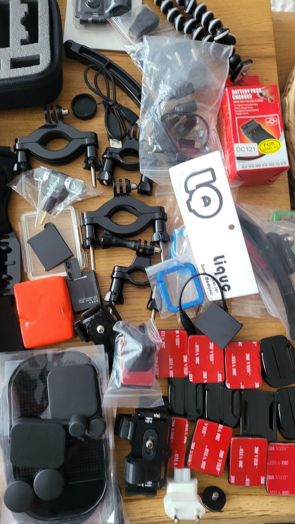 Аксесоари за екшън камери Gopro, Dji, Insta