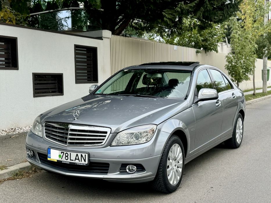Mercedes C-Class automat 170 cp trapa stare impecabila
