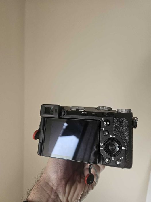 Sony A7C II + Sigma 24-70mm F2.8