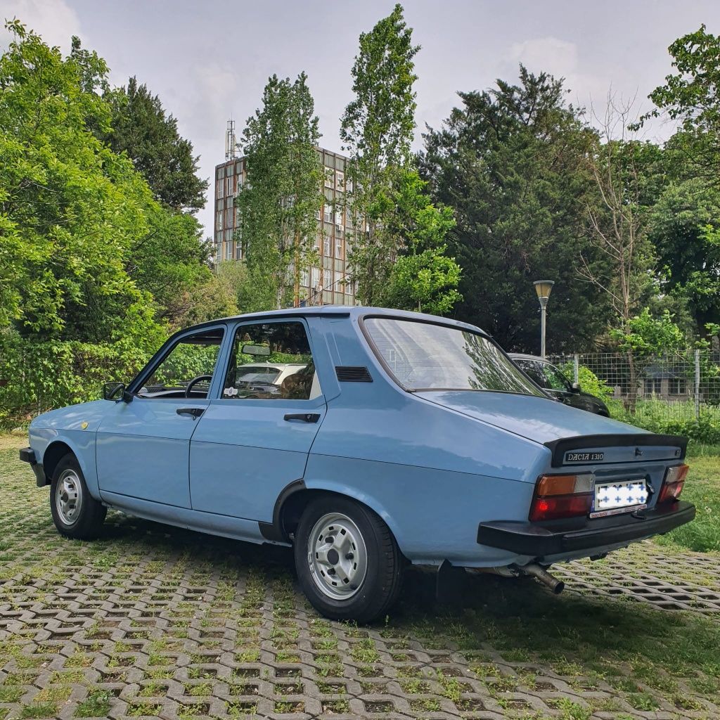 Dacia 1310 Impecabila. Autovehicul istoric.