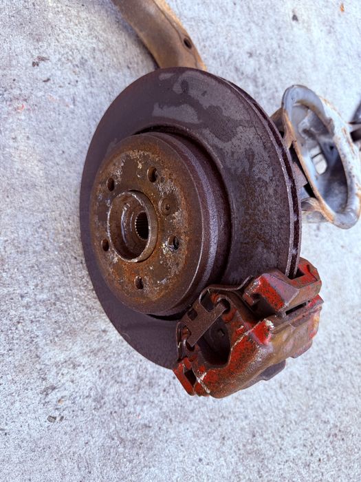 Заден мост с дискове за бмв е36