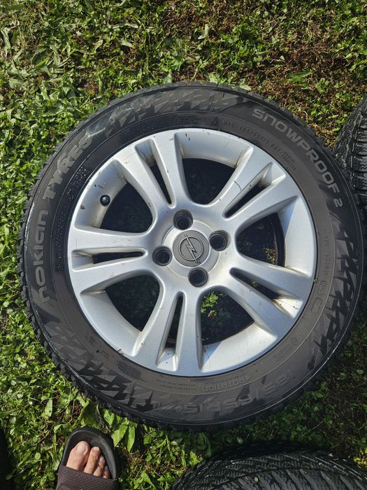 Jante opel corsa  D