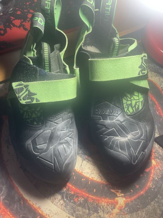 Espadrile catarar La Sportiva Skeama Vegan
