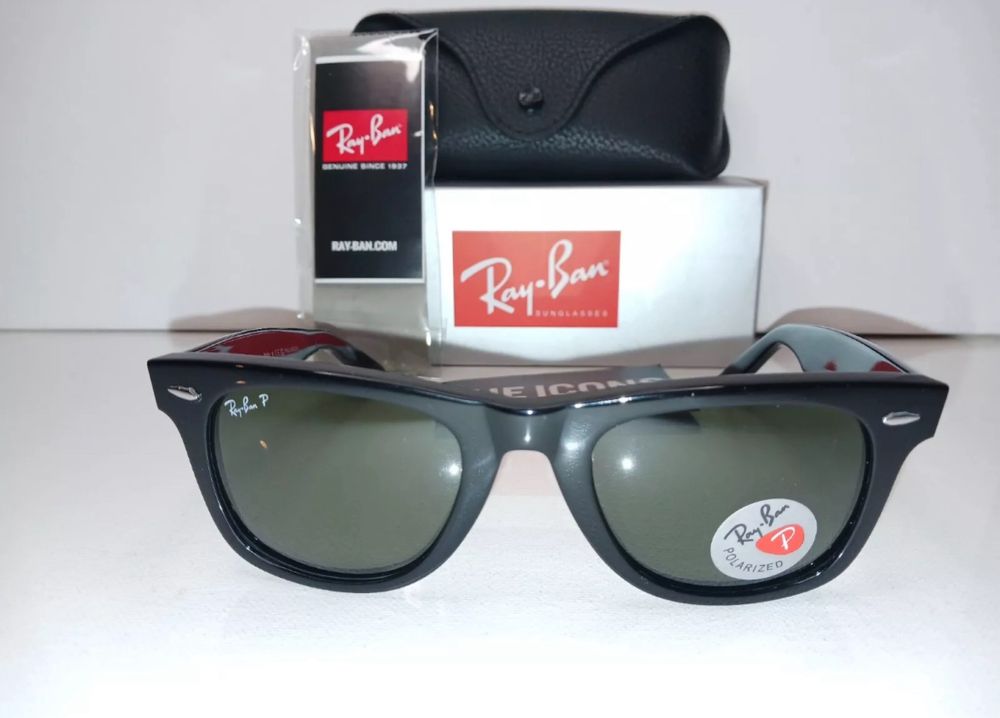 Ochelari de soare - Rayban Wayfarer Polarizati