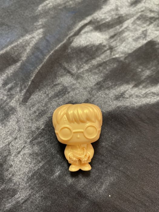 Golden Harry Potter - Kinder