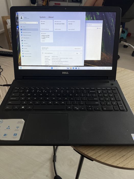 Dell Vostro 15 3000 series i5
