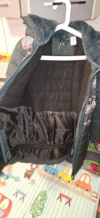 Geaca impermeabila Decathlon marime M