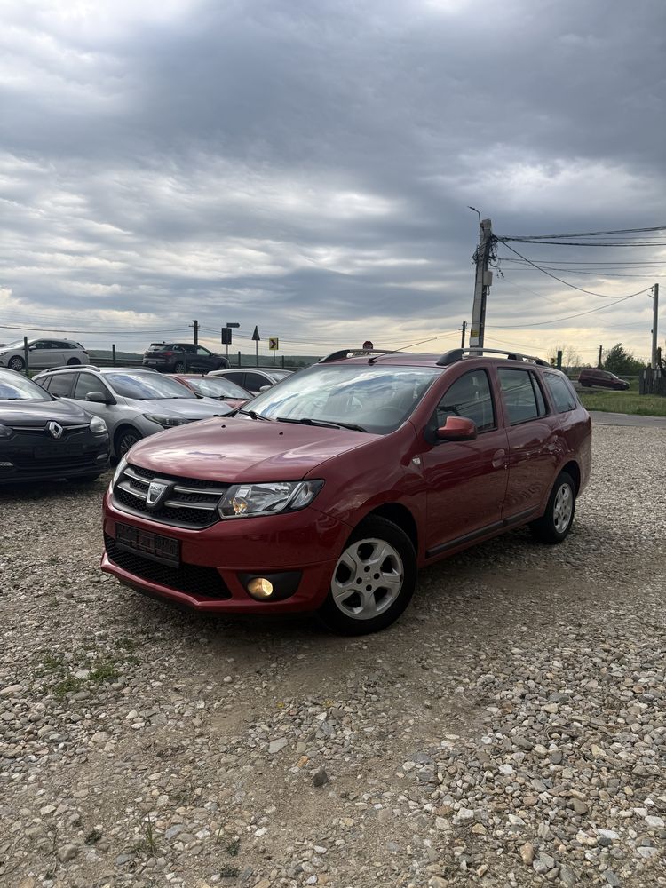 Dacia logan mcv prestige