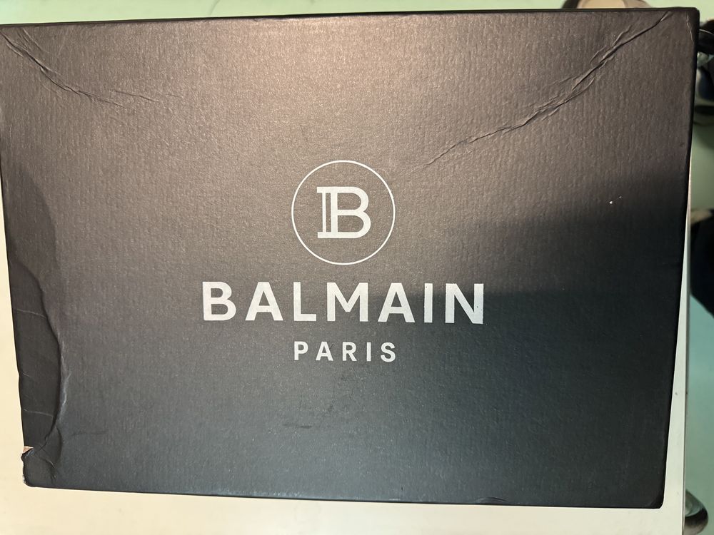 Спортни обувки Balmain