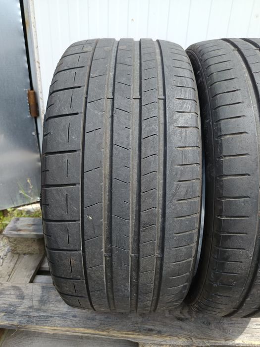 245 35 ZR 20 PIRELLI Дот 0817