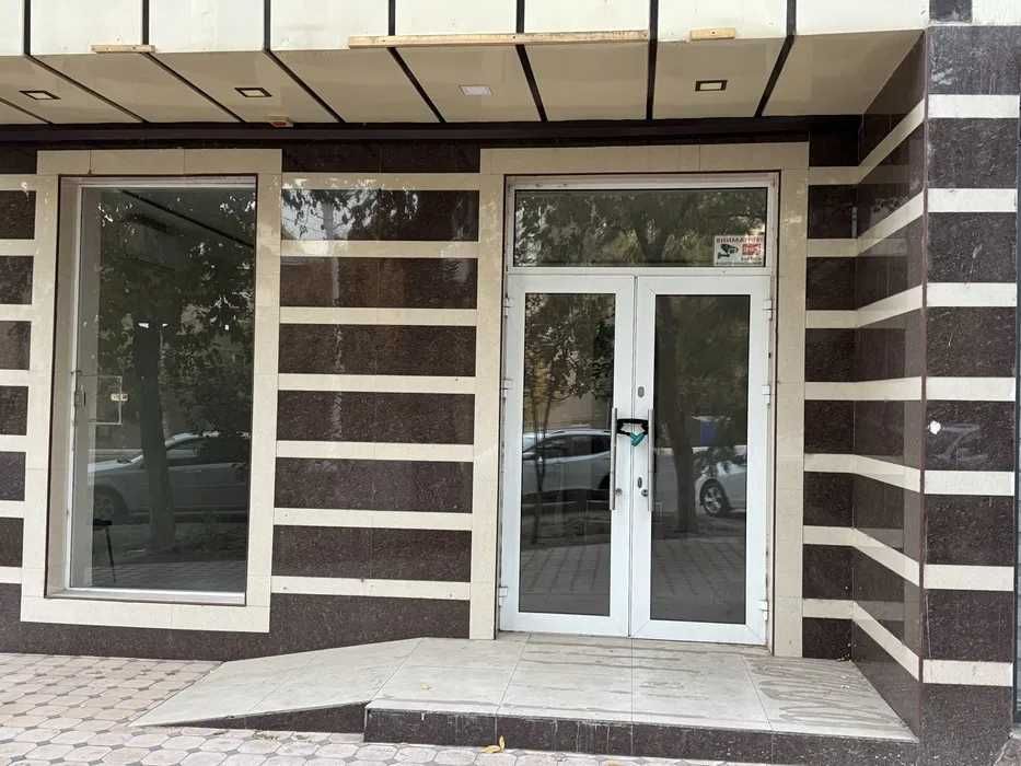 1-я  линия НЕЖИЛОЕ Чиланзар - 2кв-л 77м2