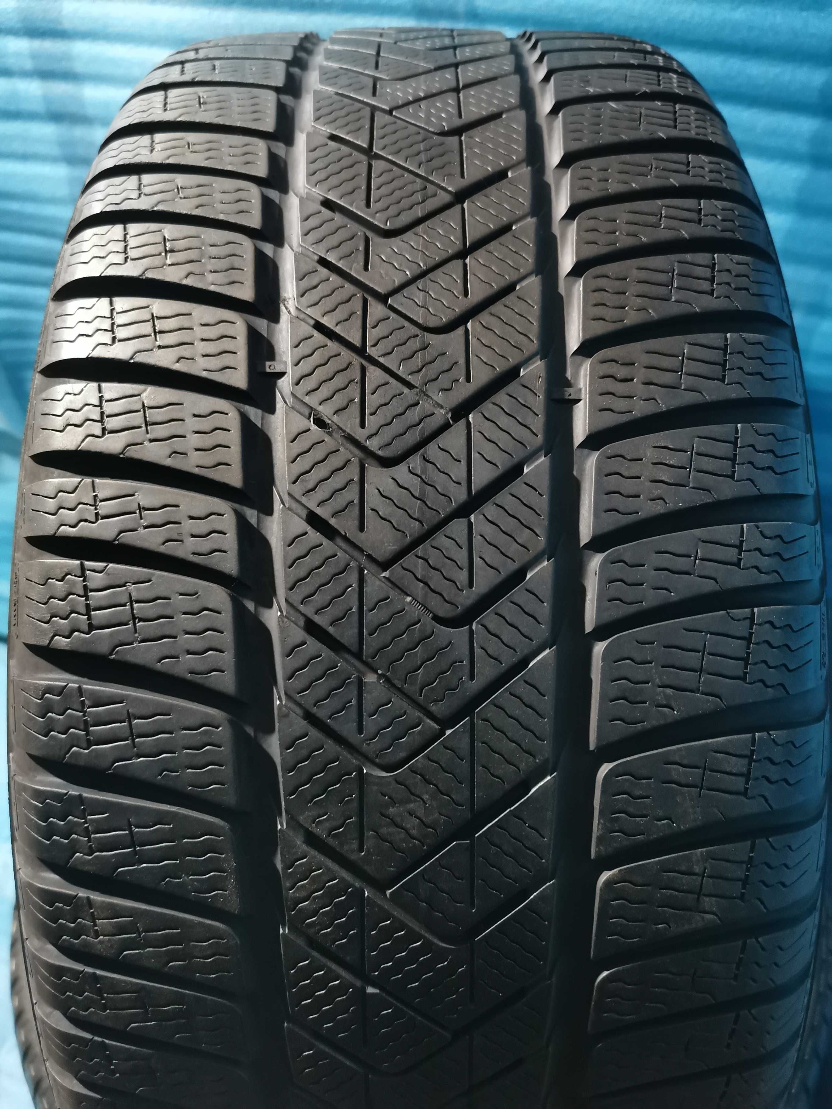 anvelope iarna runflat 275 40 20 - 315 35 20 pirelli m+s 4 buc