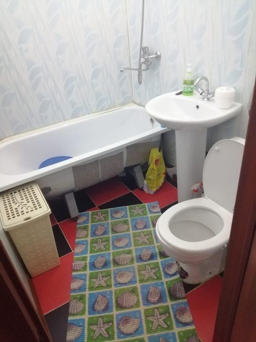 Сдам однокомнатную. Длительно