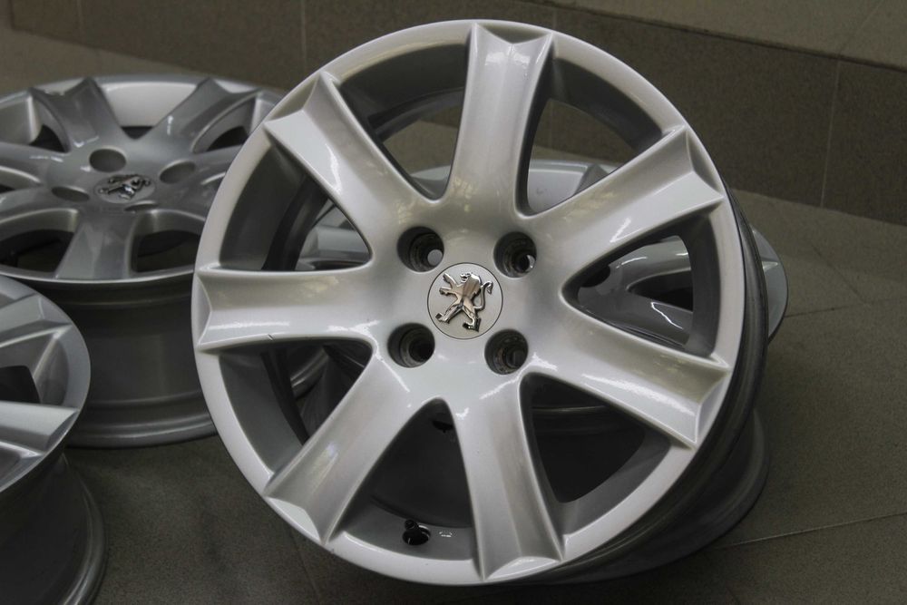 Джанти 16" Peugeot 207, 208, 307, 308, Partner