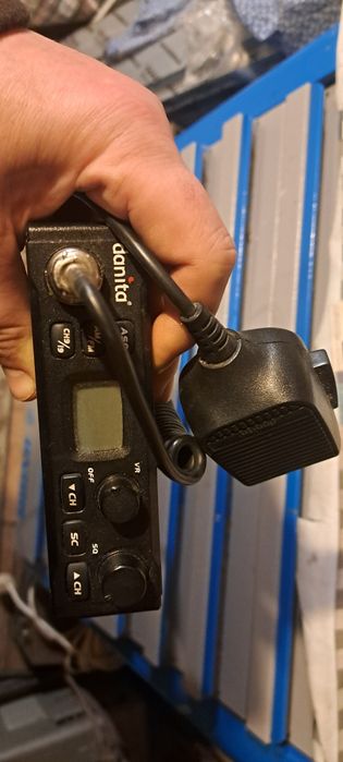 Statie Radio CB Danita 310M Multi Putere 4W