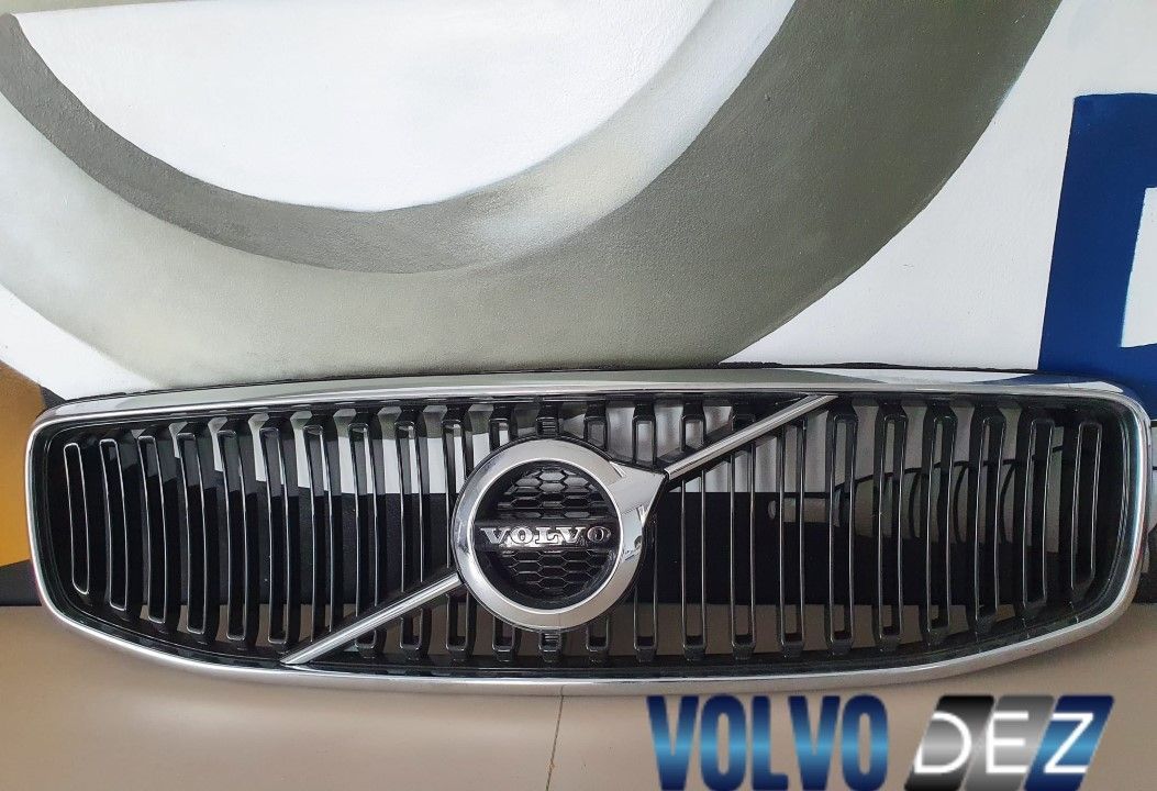 Grila bara cu crom  VOLVO S90 V90 31383515 10848