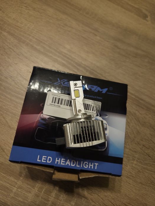 Set 2 becuri D1s Led