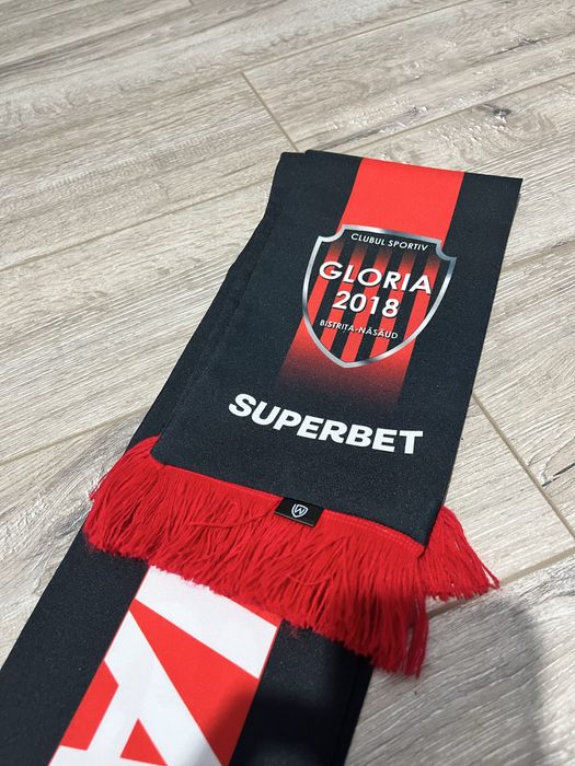 Fular Gloria Bistrita Handbal/Fotbal