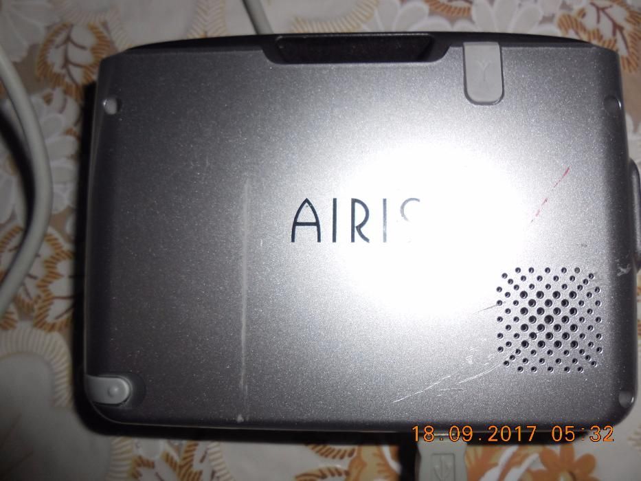 gps airis