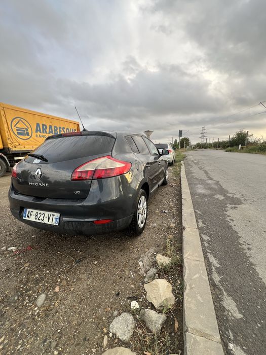 Renault megane 1.5dci
