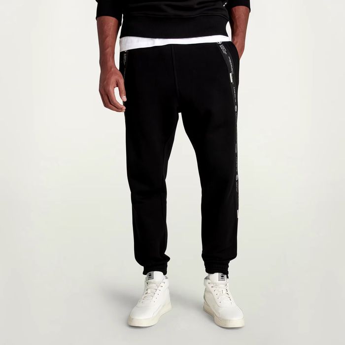 G-STAR RAW Tape Sweatpants оригинално долнище S памучна долница