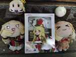Bang Dream Bandori Kokoro Tsurumaki Anime Merch