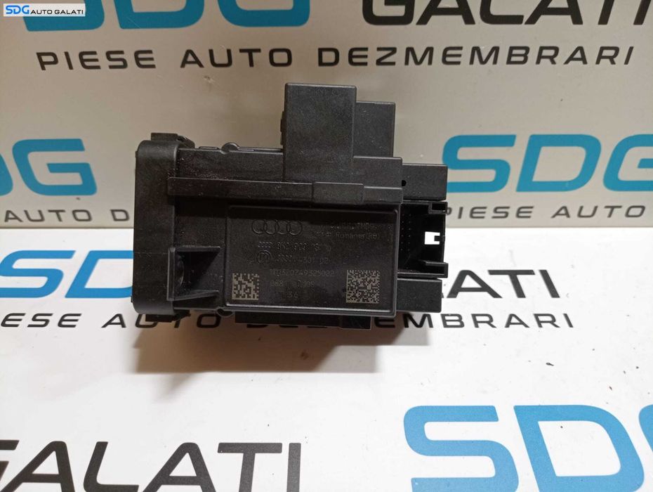 Butuc Contact Pornire Audi A4 B8 2.0 TDI 2008 - 2015 Cod 8K0909131 [M6507]