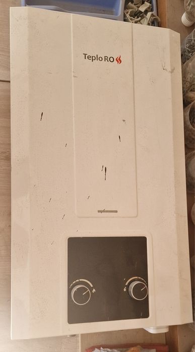 Водонагреватель  б/у настенный