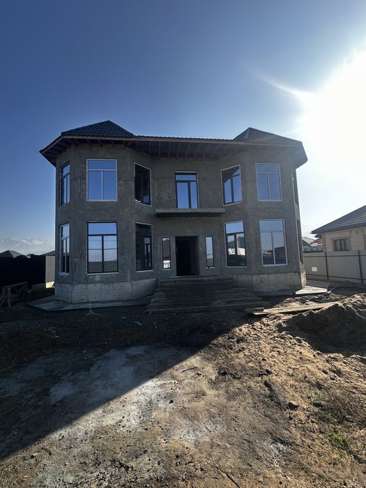 Продам 2этажный дом по Абая